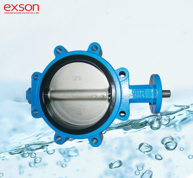304 Butterfly Valves